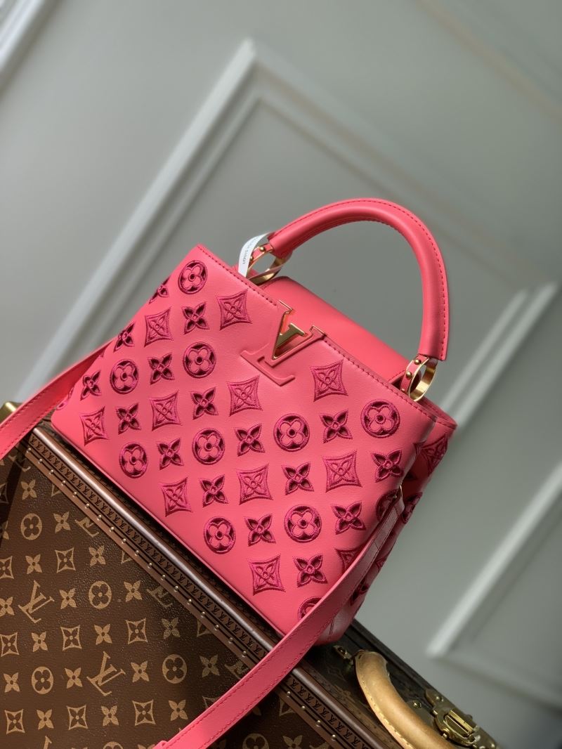 LV Capucines Bags